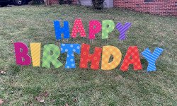 IMG 7743 1676228250 Happy Birthday yard sign