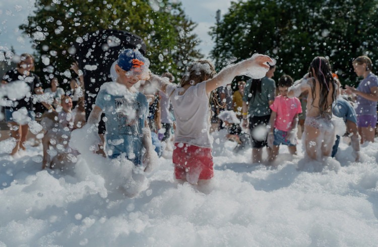 Foam Parties