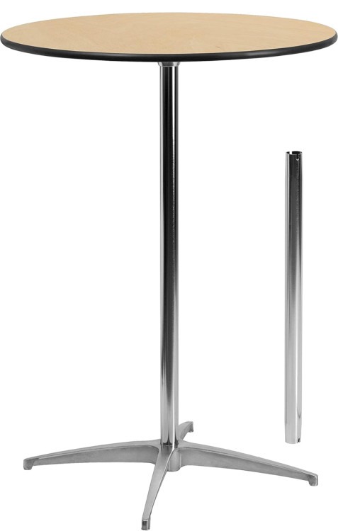 36” cocktail table 36” cocktail table