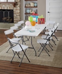 8 Foot White Folding Table IMG 9367 1760633667 8 Foot White Folding Table