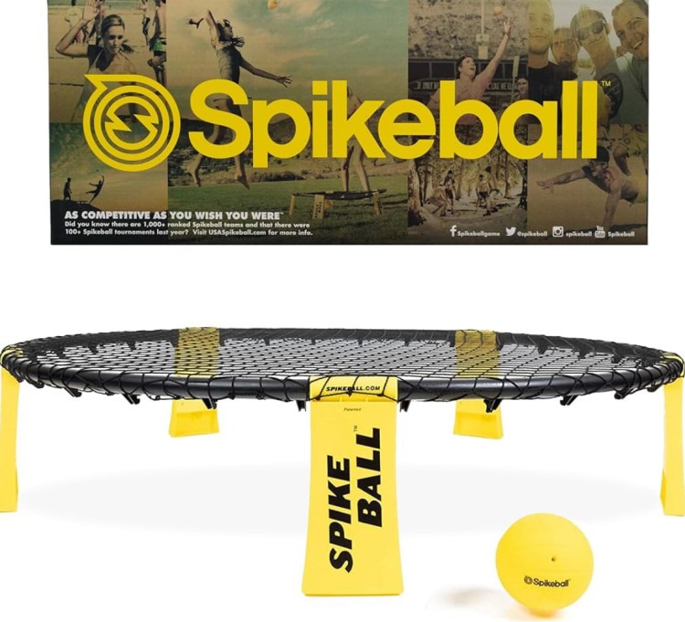 Spikeball Spikeball