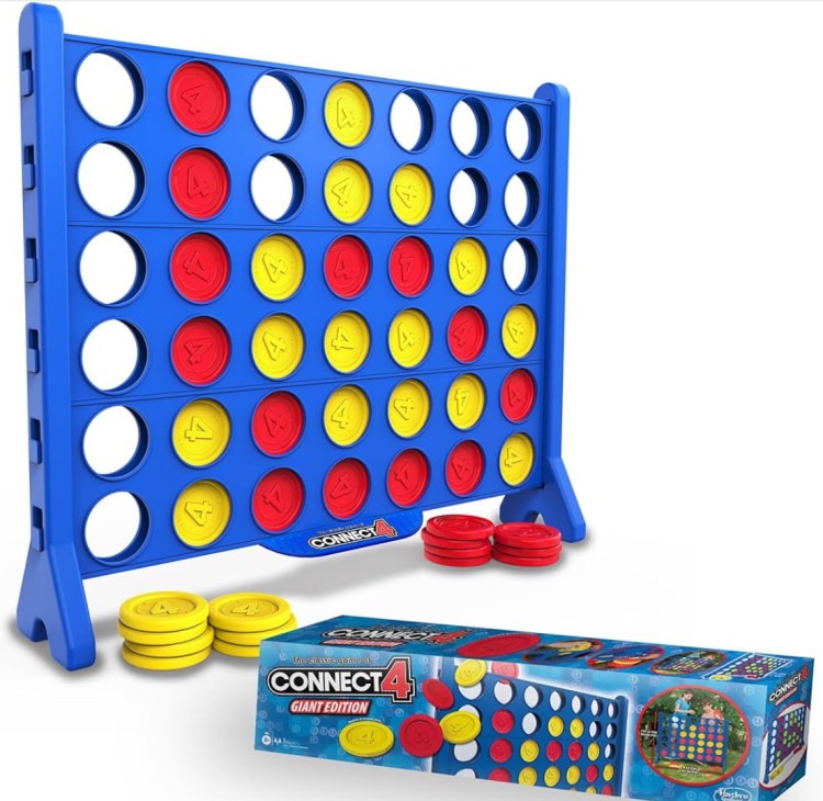 Giant Connect 4 Giant Connect 4