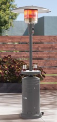 Patio heater