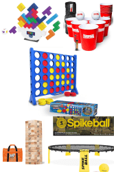 Giant Game package