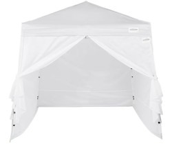 12X12 tent sidewall kit