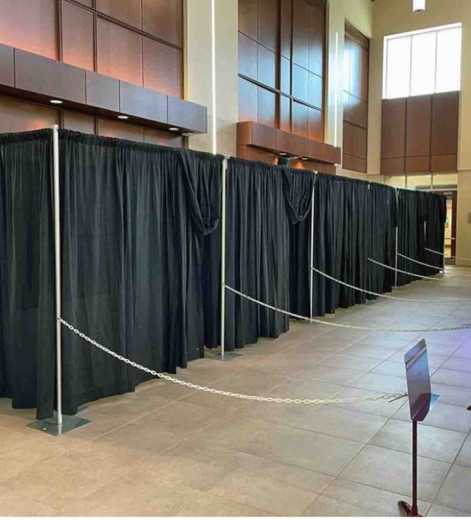 Pipe and Drape Rentals Pipe and Drape Rentals