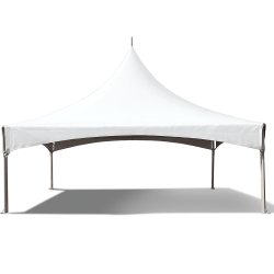 20X20 High Peak Tent