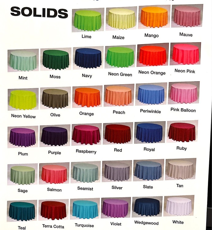 Linen Rentals Linen Rentals