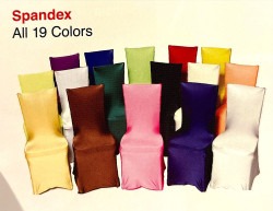 Seat Cover Spandex