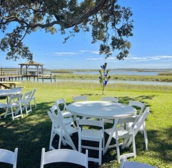 IMG 9212 1768160862 60” Round White Folding Table
