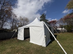 IMG 9562 1768514382 20’ sidewall solid with roll up door