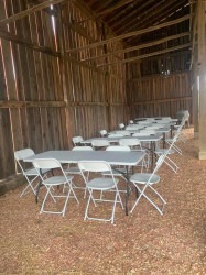 IMG 9631 1768160796 6 Foot White Folding Table