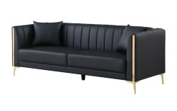 IMG 9818 1765207143 Sofa with Gold Legs
