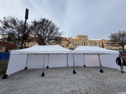 IMG 9832 1768159530 1 10X20 sidewall kit (Only for 10X20 tent)